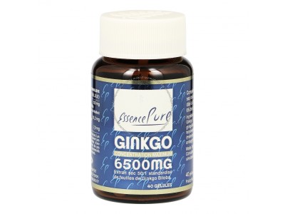 L'Herbier de Sophie - Ginkgo 6.500 mg  - Api Nature - 40 gélules