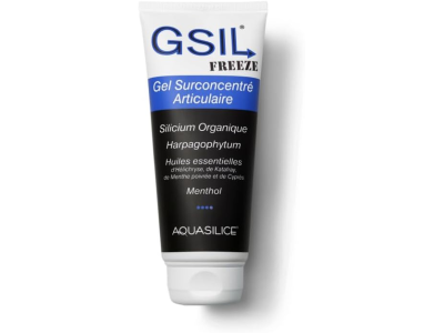 L'Herbier de Sophie - GSIL Freeze - Aquasilice - pocket  -50 ml - fabrication Française