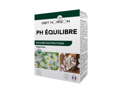 L'Herbier de Sophie - PH Equilibre - Diet horizon - 60 comprimés 