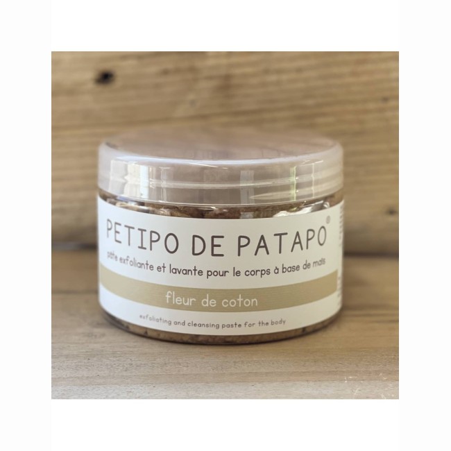 Petipo de patapo -Fleurs de Coton- casa nature - 450ml 